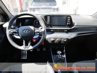Hyundai i20 1.6 T-GDI MT N-Performance (3)