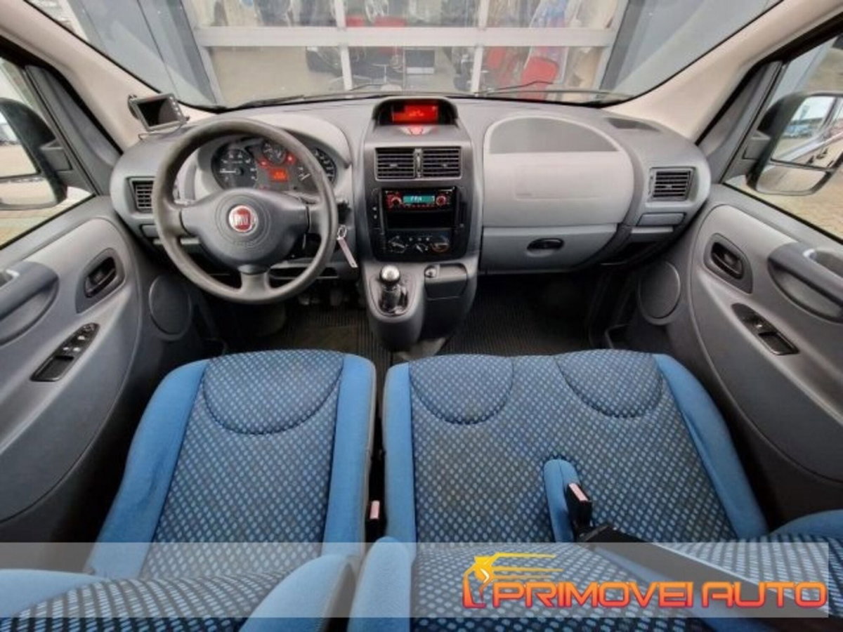 Fiat Scudo Furgone 2.0 MJT/130 PC Combi 5 posti (M1)