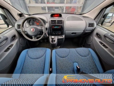 Fiat Scudo Furgone 2.0 MJT/130 PC Combi 5 posti (M1) usato