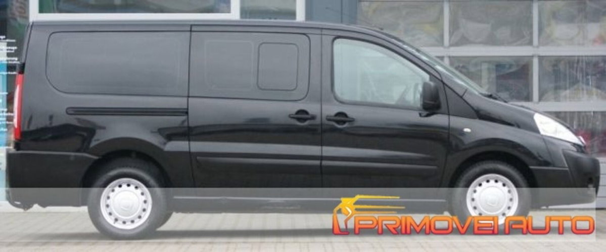 Fiat Scudo Furgone 2.0 MJT/130 PC Combi 5 posti (M1) (10)