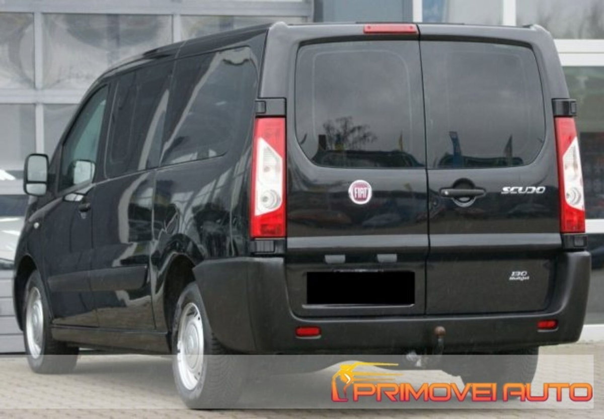 Fiat Scudo Furgone 2.0 MJT/130 PC Combi 5 posti (M1) (11)