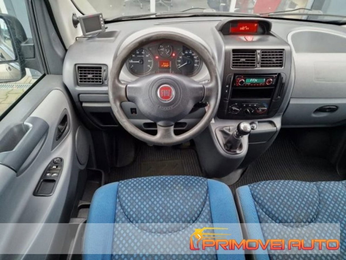Fiat Scudo Furgone 2.0 MJT/130 PC Combi 5 posti (M1) (3)
