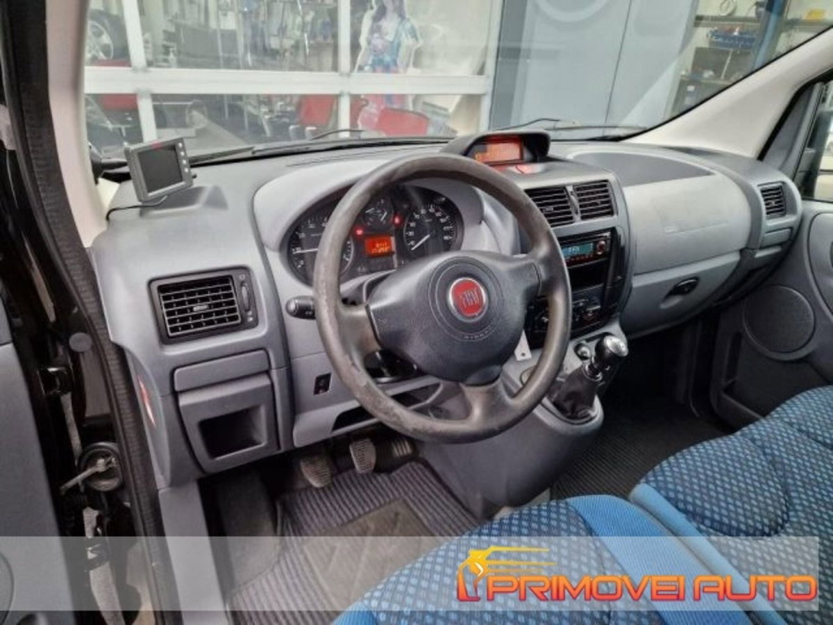 Fiat Scudo Furgone 2.0 MJT/130 PC Combi 5 posti (M1) (4)