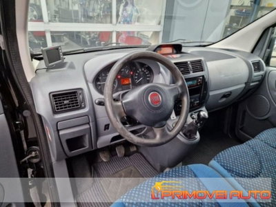 Fiat Scudo Furgone 2.0 MJT/130 PC Combi 5 posti (M1) (4)