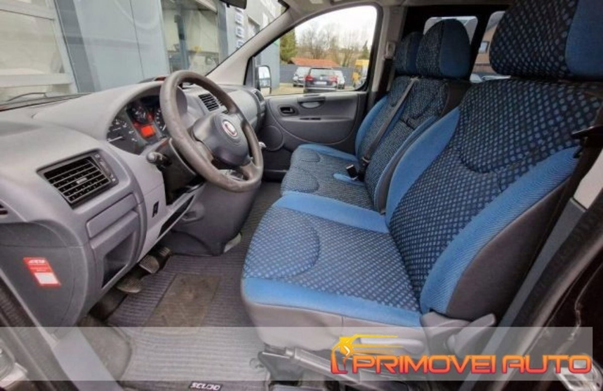 Fiat Scudo Furgone 2.0 MJT/130 PC Combi 5 posti (M1) (5)