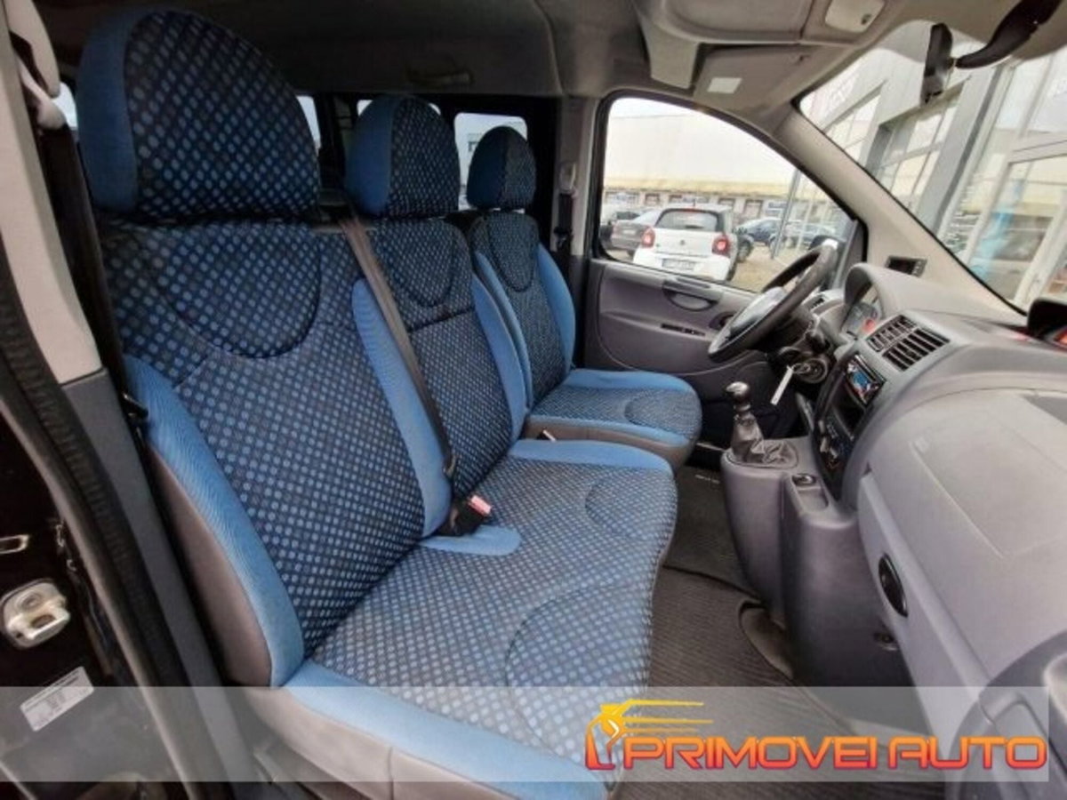 Fiat Scudo Furgone 2.0 MJT/130 PC Combi 5 posti (M1) (6)