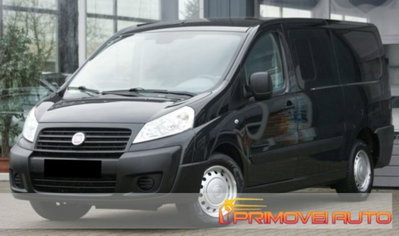 Fiat Scudo Furgone 2.0 MJT/130 PC Combi 5 posti (M1) (9)
