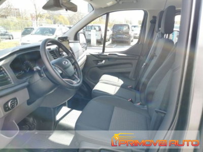 Ford Transit Custom Furgone 320 2.0 EcoBlue 170 aut. PL Combi Trend N1 (2)