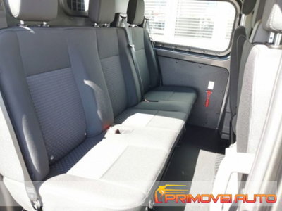 Ford Transit Custom Furgone 320 2.0 EcoBlue 170 aut. PL Combi Trend N1 (3)