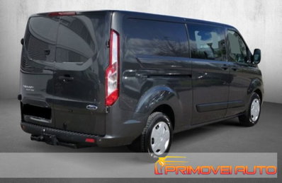 Ford Transit Custom Furgone 320 2.0 EcoBlue 170 aut. PL Combi Trend N1 (6)