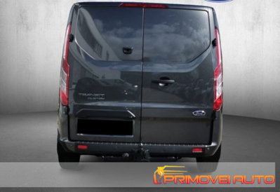Ford Transit Custom Furgone 320 2.0 EcoBlue 170 aut. PL Combi Trend N1 (8)