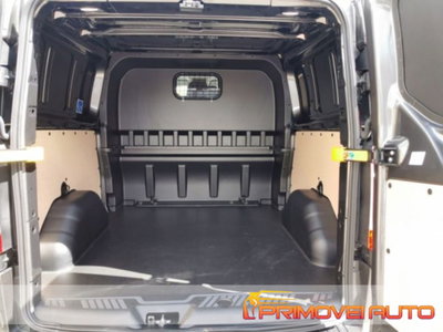Ford Transit Custom Furgone 320 2.0 EcoBlue 170 aut. PL Combi Trend N1 (9)