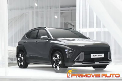 Hyundai Kona 1.0 t-gdi Gpl XTech 2wd 110cv mt nuova