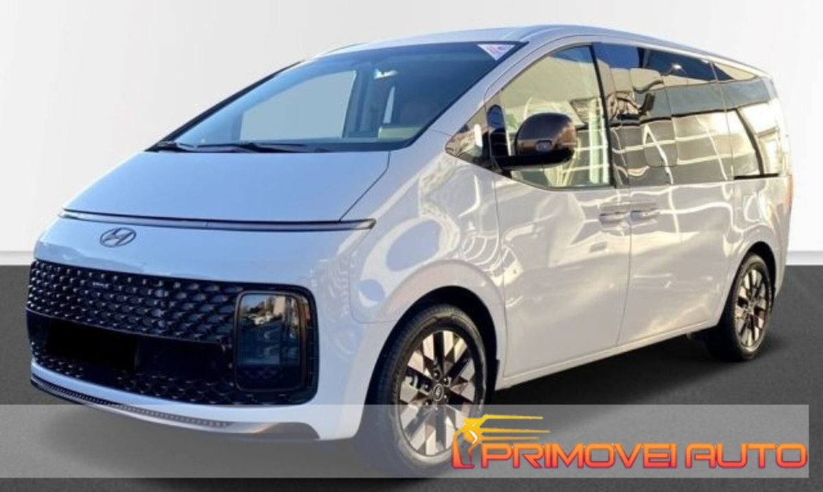 Hyundai Staria 2.2 2wd auto (8)
