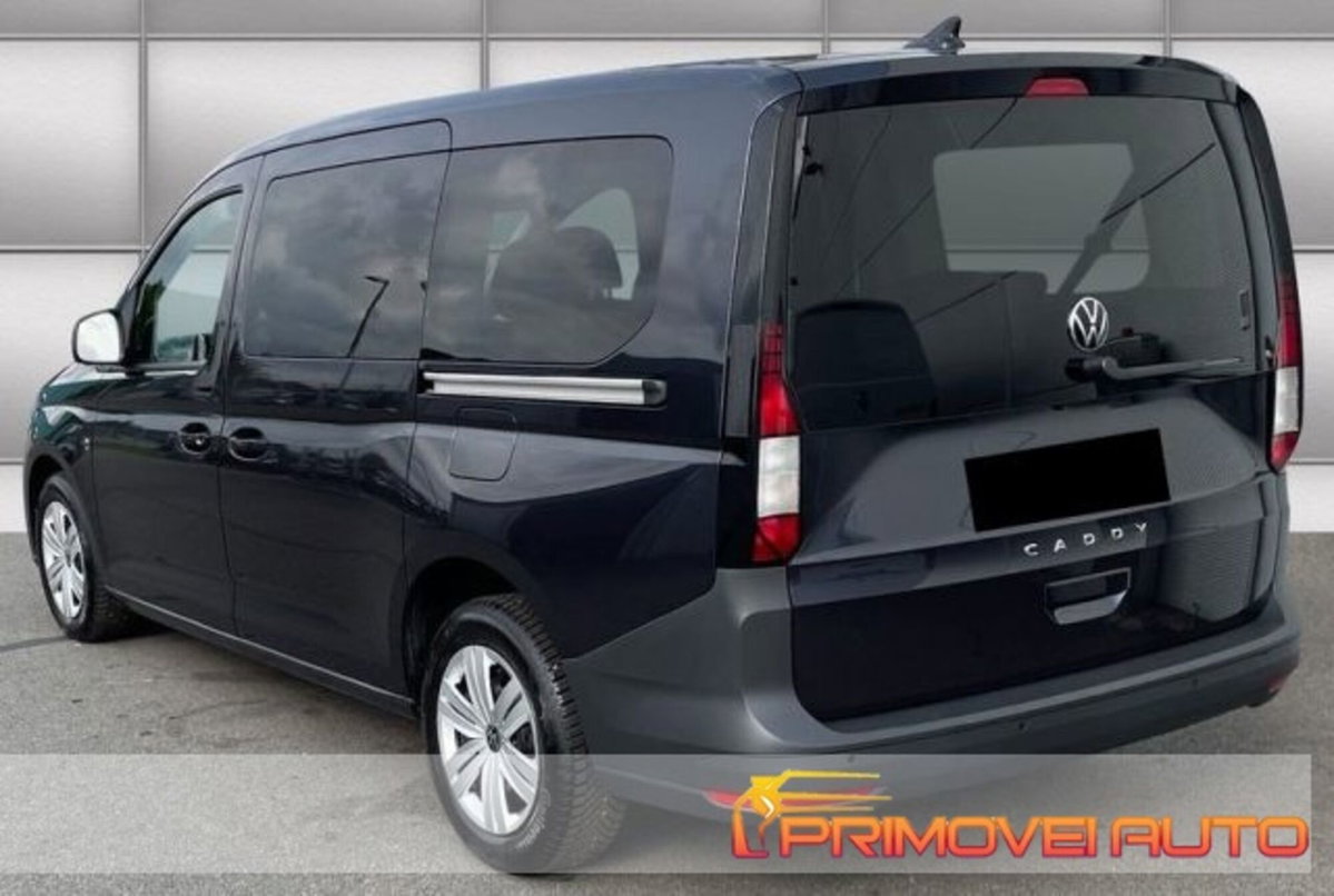 Volkswagen Caddy 2.0 TDI 122 CV Style Maxi (10)