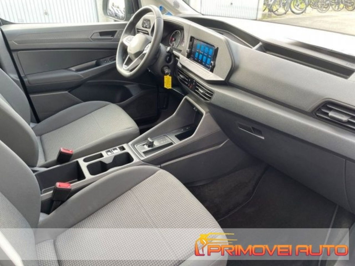 Volkswagen Caddy 2.0 TDI 122 CV Style Maxi (3)