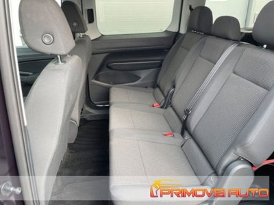 Volkswagen Caddy 2.0 TDI 122 CV Style Maxi (6)
