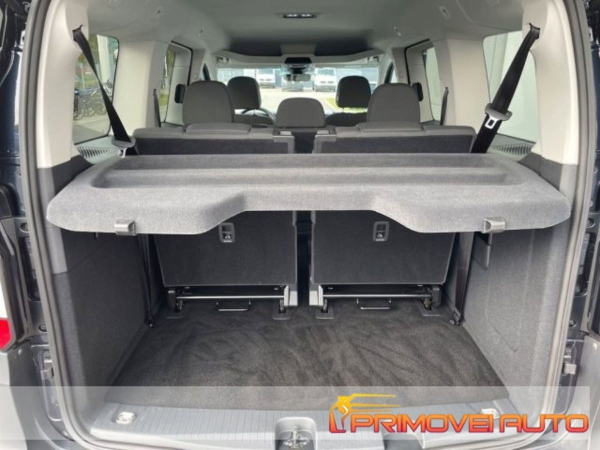 Volkswagen Caddy 2.0 TDI 122 CV Style Maxi (7)