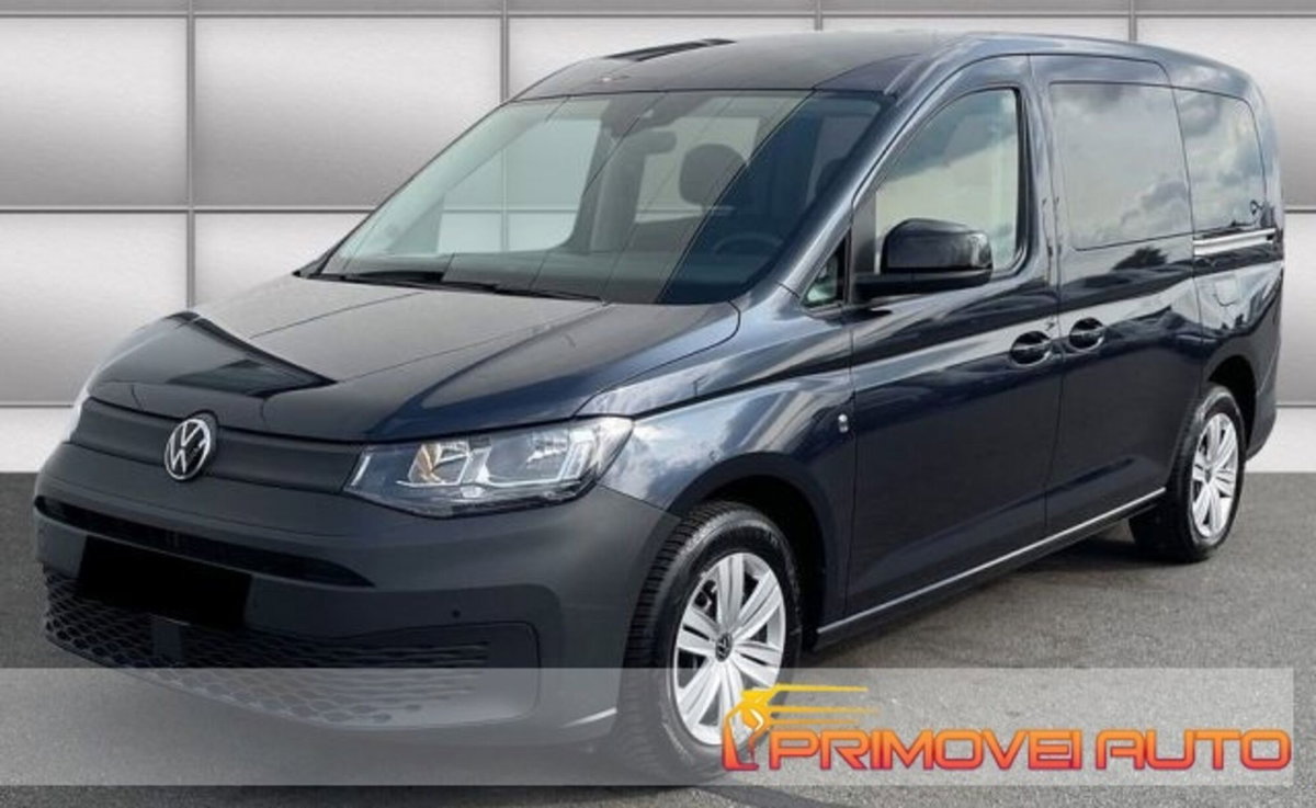 Volkswagen Caddy 2.0 TDI 122 CV Style Maxi (8)