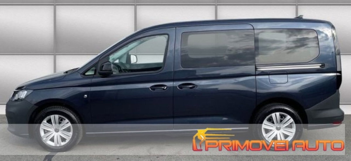 Volkswagen Caddy 2.0 TDI 122 CV Style Maxi (9)