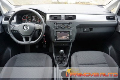 Volkswagen Caddy 2.0 TDI 102 CV usata