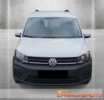 Volkswagen Caddy 2.0 TDI 102 CV (10)