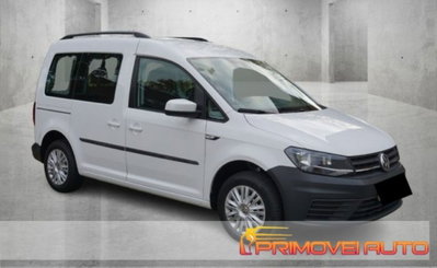 Volkswagen Caddy 2.0 TDI 102 CV (11)