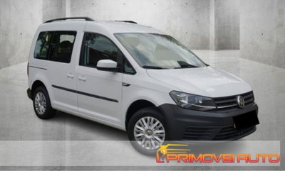 Volkswagen Caddy 2.0 TDI 102 CV (12)