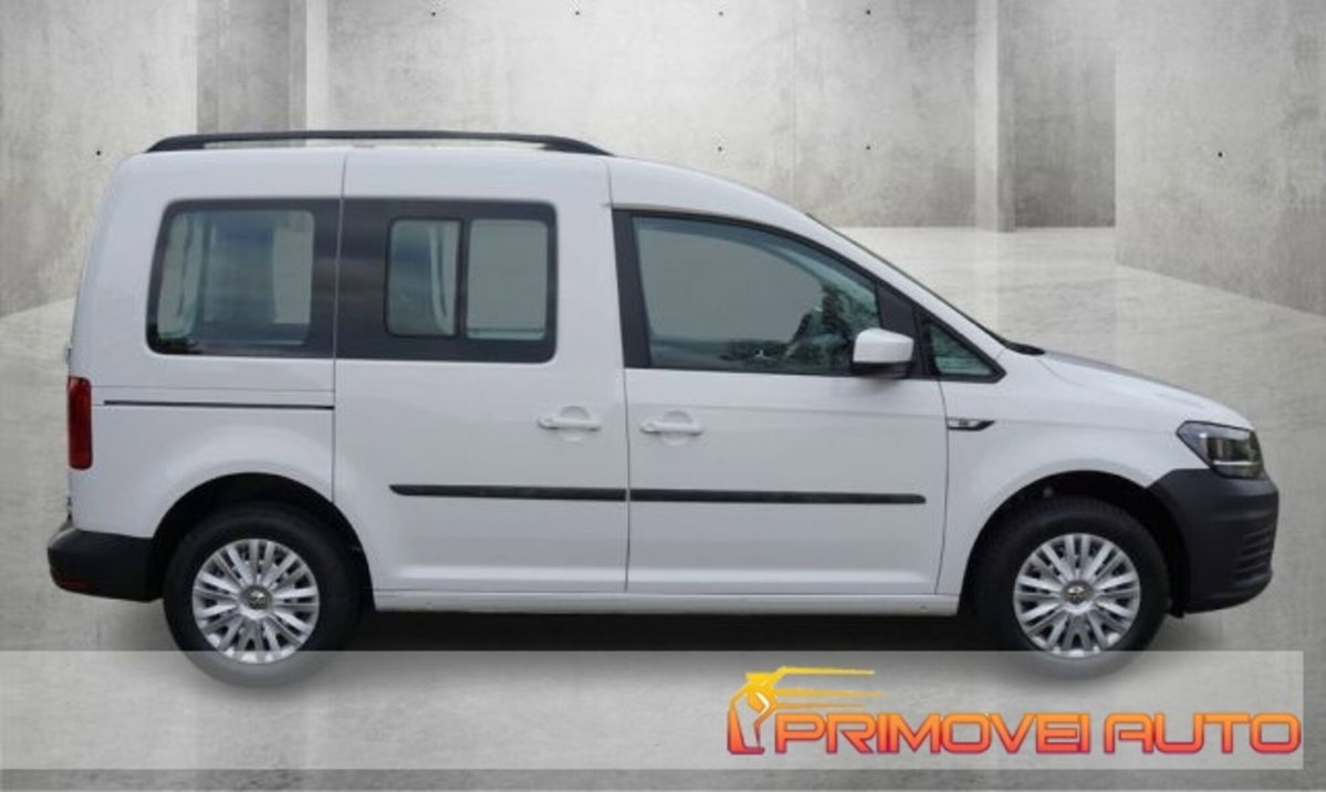Volkswagen Caddy 2.0 TDI 102 CV (13)