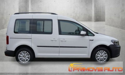 Volkswagen Caddy 2.0 TDI 102 CV (13)