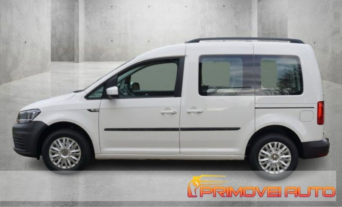 Volkswagen Caddy 2.0 TDI 102 CV (14)