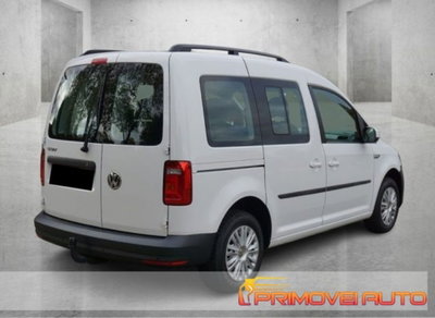 Volkswagen Caddy 2.0 TDI 102 CV (15)