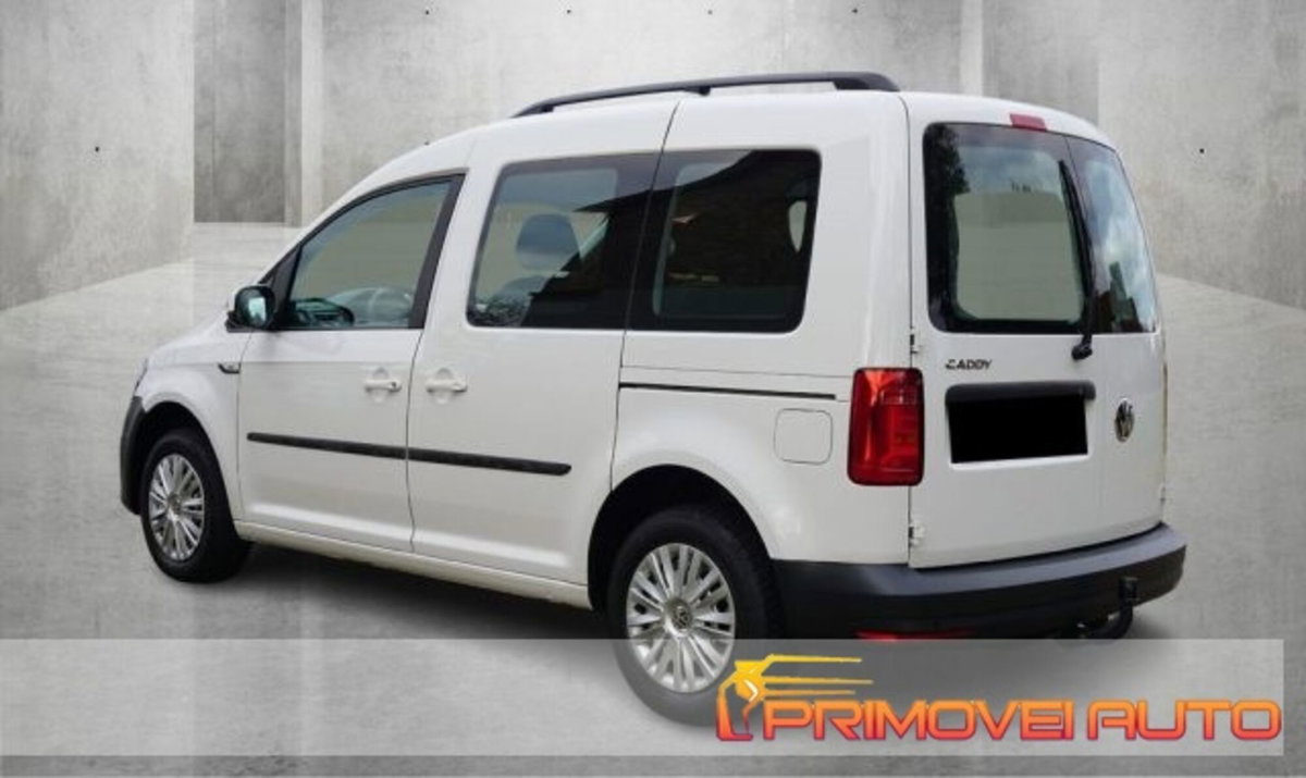 Volkswagen Caddy 2.0 TDI 102 CV (16)