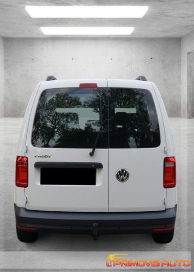Volkswagen Caddy 2.0 TDI 102 CV (17)