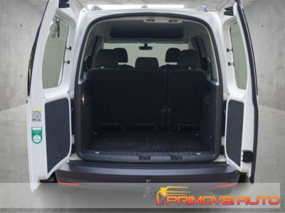 Volkswagen Caddy 2.0 TDI 102 CV (18)
