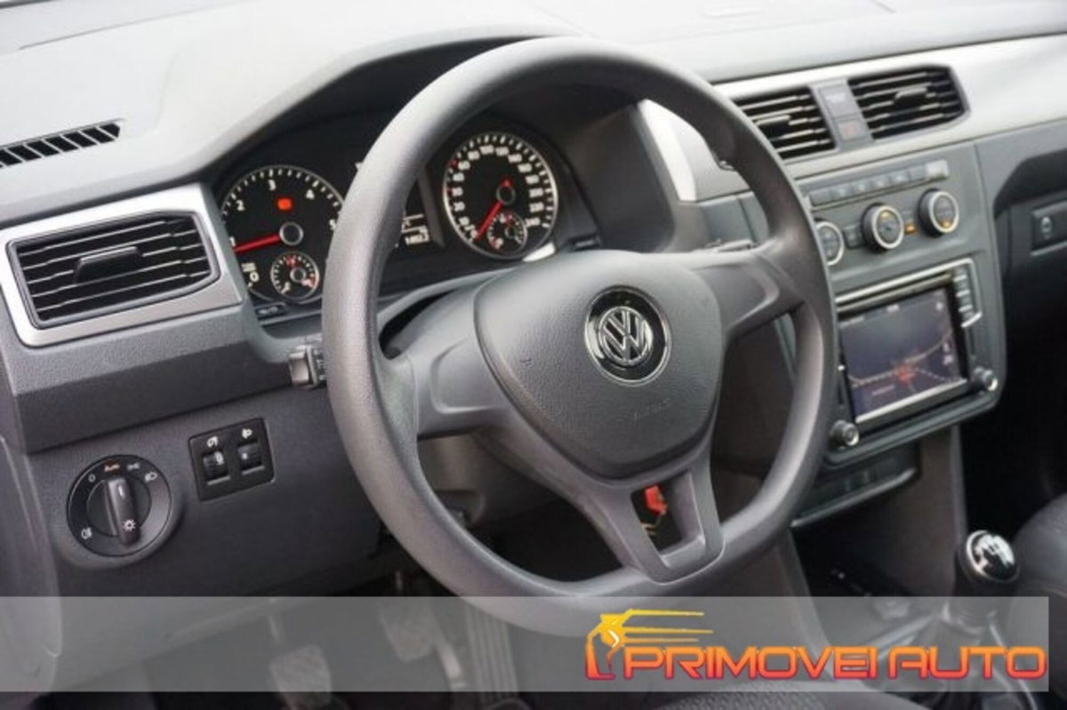 Volkswagen Caddy 2.0 TDI 102 CV (4)