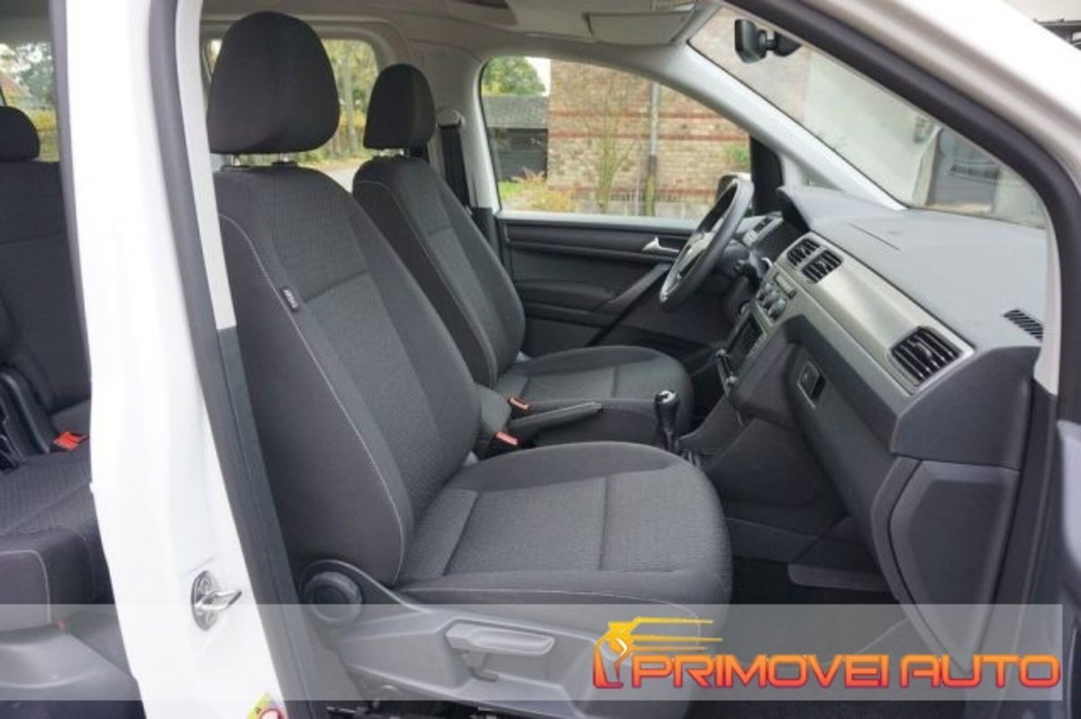 Volkswagen Caddy 2.0 TDI 102 CV (6)