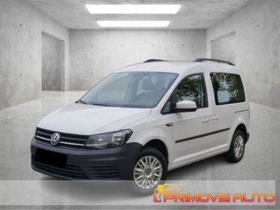 Volkswagen Caddy 2.0 TDI 102 CV (8)