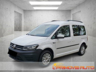 Volkswagen Caddy 2.0 TDI 102 CV (9)