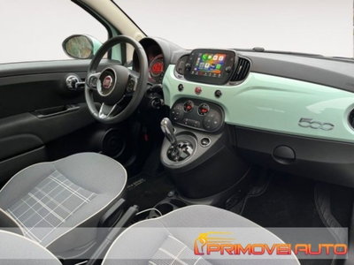 Fiat 500 1.2 Lounge (2)