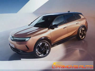 Opel Grandland 97kWh full electric GS 230cv nuova