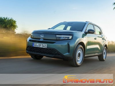 Opel Frontera 1.2 hybrid Edition 110cv edct nuova