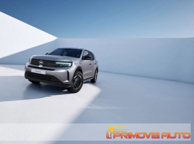 Opel Frontera 1.2 hybrid Edition 110cv edct (2)