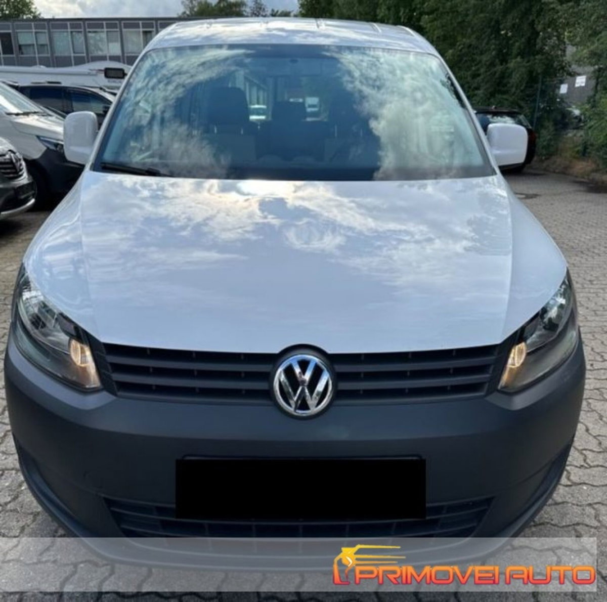 Volkswagen Caddy 2.0 Ecofuel 5p. Trendline (12)