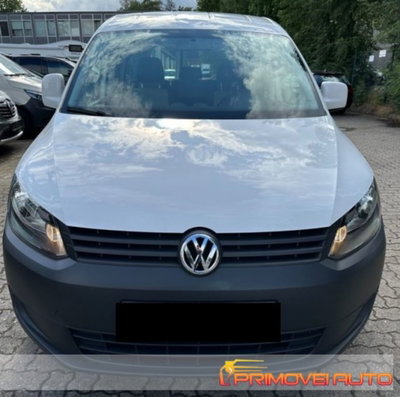 Volkswagen Caddy 2.0 Ecofuel 5p. Trendline (12)