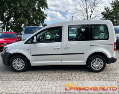 Volkswagen Caddy 2.0 Ecofuel 5p. Trendline (13)