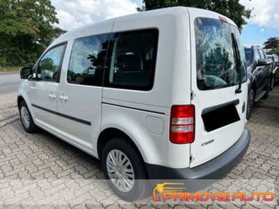 Volkswagen Caddy 2.0 Ecofuel 5p. Trendline (14)