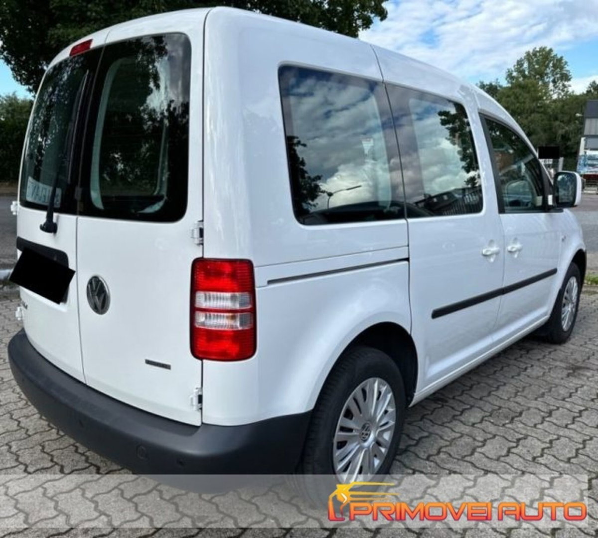 Volkswagen Caddy 2.0 Ecofuel 5p. Trendline (15)