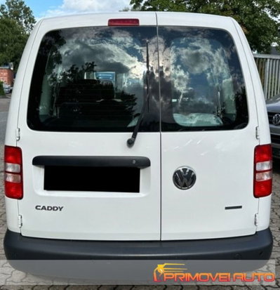 Volkswagen Caddy 2.0 Ecofuel 5p. Trendline (16)
