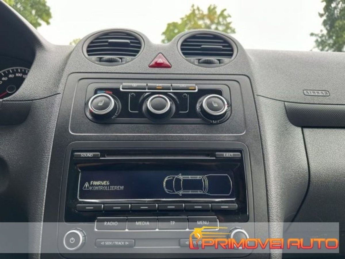Volkswagen Caddy 2.0 Ecofuel 5p. Trendline (17)
